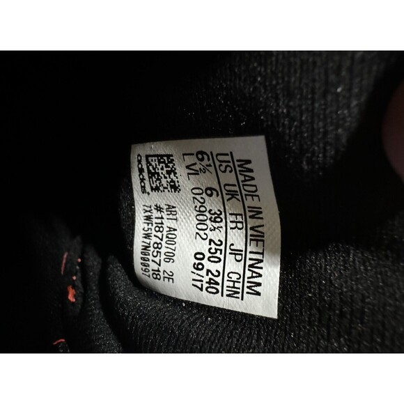 Adidas Cross ‘em Up 2016 6 1/2 W New main image 6